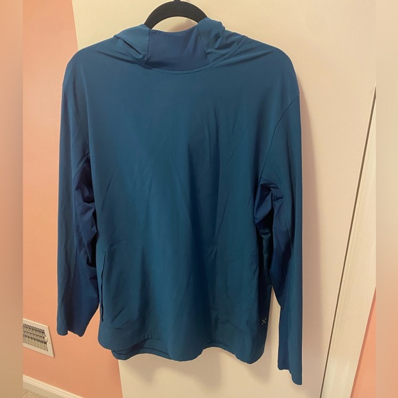 Lululemon blue/green hoodie - Picture 1 of 6